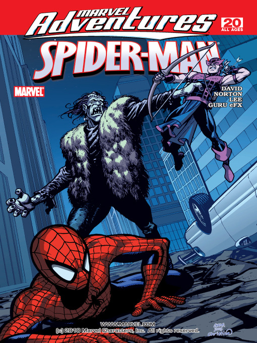 Title details for Marvel Adventures Spider-Man, Issue 20 by Mike Norton - Available